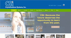 Desktop Screenshot of csistorage.com